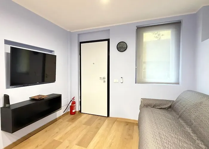 Apartment Mario's House